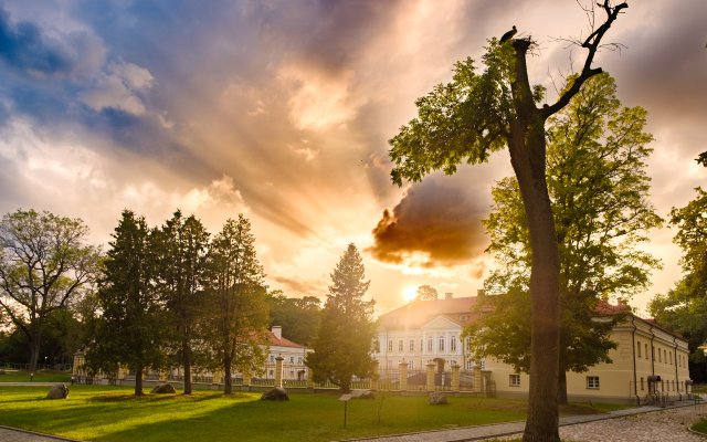 Park-hotel Svyatski Palac