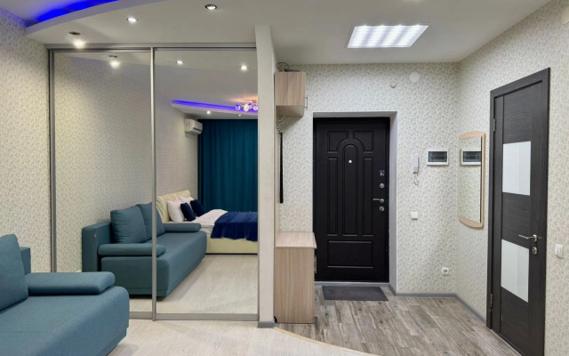 Апартаменты Аврора ул. Фомина 9, Студия