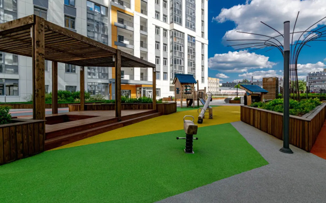 Apartments Cosmos Apart V Zhk Biznes-Klassa (3) Na Ostrovskogo