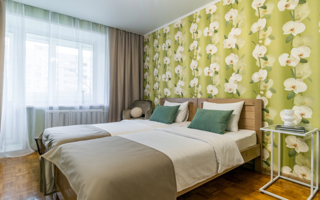 Квартира 3-комнатная у Нижегородской Ярмарки