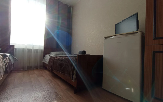 Квартира эконом двухместный Pogostim