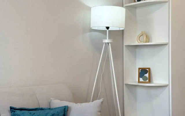 Квартира Новая Рядом с Железнодорожным Вокзалом