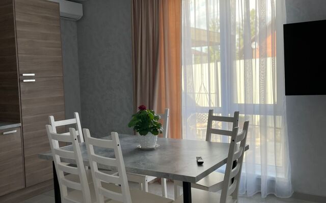 Dom V Cherte Goroda Private House