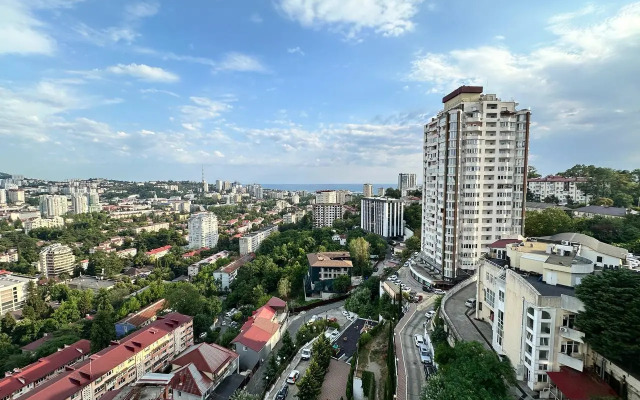 Na Vinogradnoy 22/1b Flat