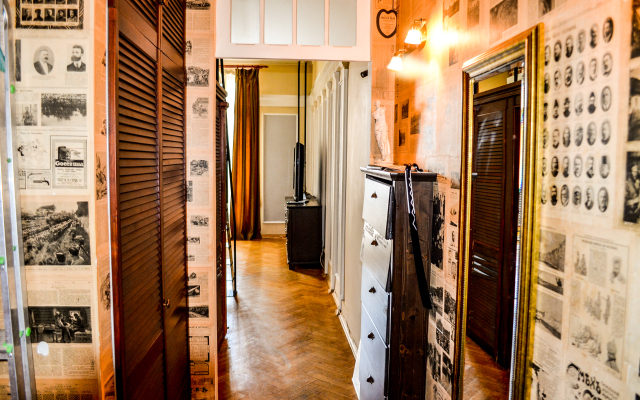 Квартира Antic Style Apartments