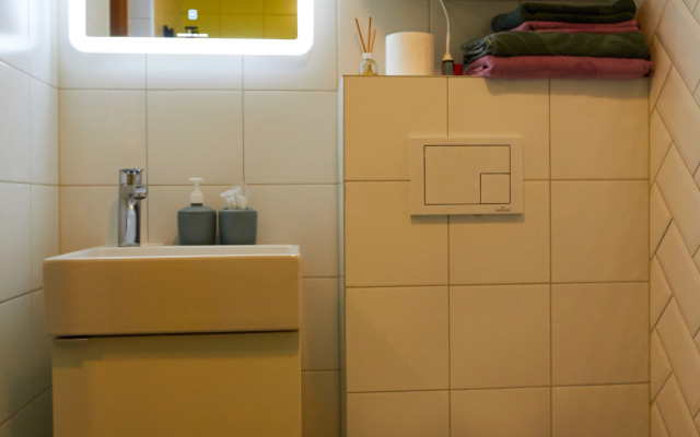 Апартаменты Студия 12 Глинки 3-5-7