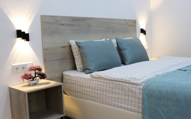 Квартира Студия.