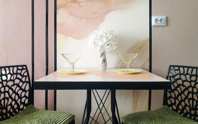 Квартира Kомфoртнaя студия в ЖК Студия Парк