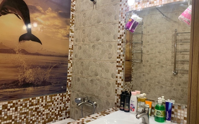 Апартаменты White Sea Aparts Просторные Апартаменты с самостоятельным заселением