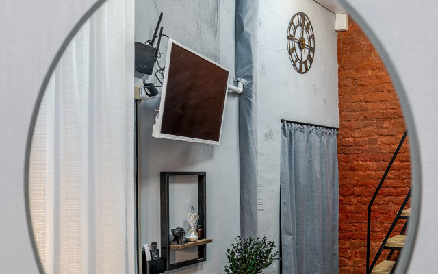 Апартаменты Northern soul в центре Петербурга