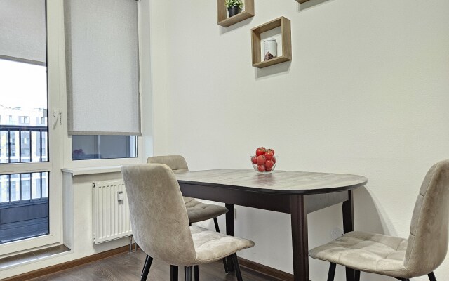 S Vidom Na Nevu Flat