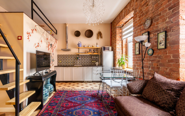 Квартира Премиум Будда Бутик