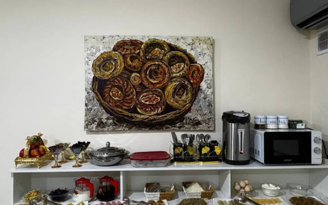 Отель Shams Art