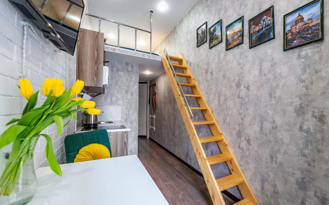 Апартаменты Горошины