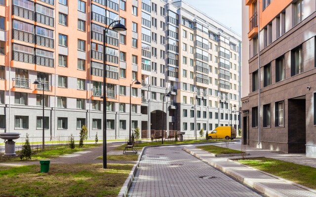 Апартаменты Kronverk