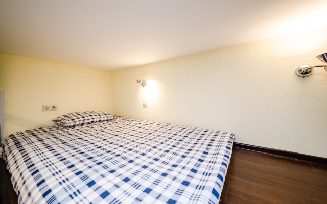 Sergeya Makeeva 6 (01) Apartments