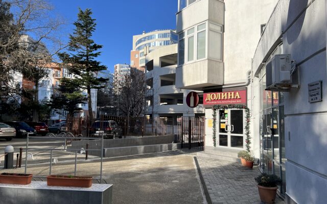 Апартаменты 306 Приморская 30А