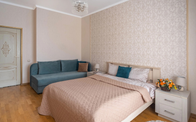 Апартаменты Центра 3 Минуты до Парка Луначарского 29