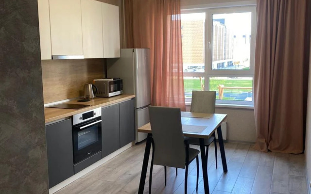 Квартира 1-комнатная