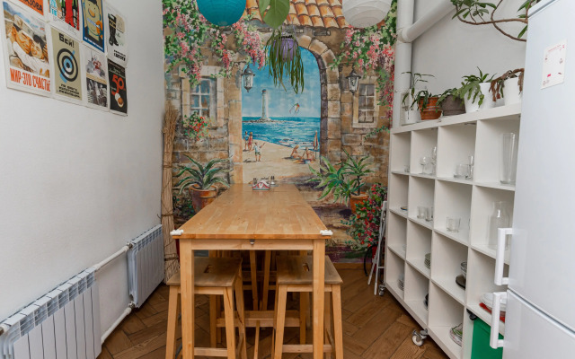 Меблированные комнаты Пио на Моховой 39