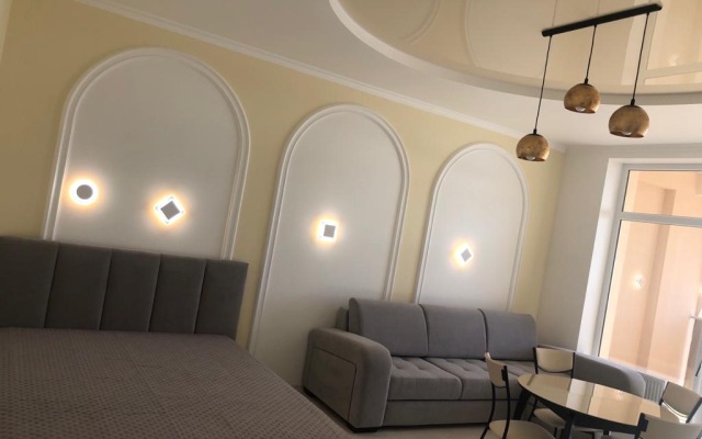 Апартаменты Золотые пески