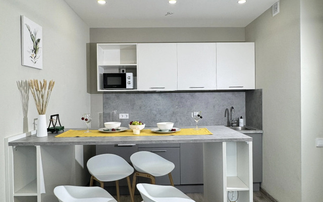 2 Nochi Na Vitebskom Prospekte Flat