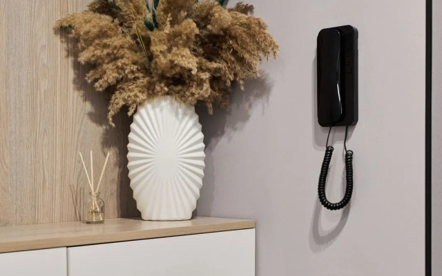 Квартира Новая в центре с видом на город