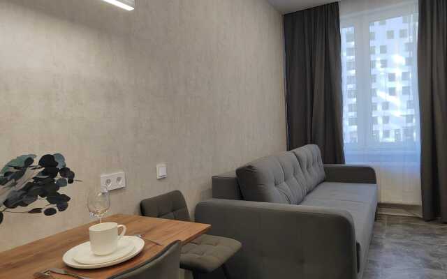 Shikarnaya Lyuksovaya Flat