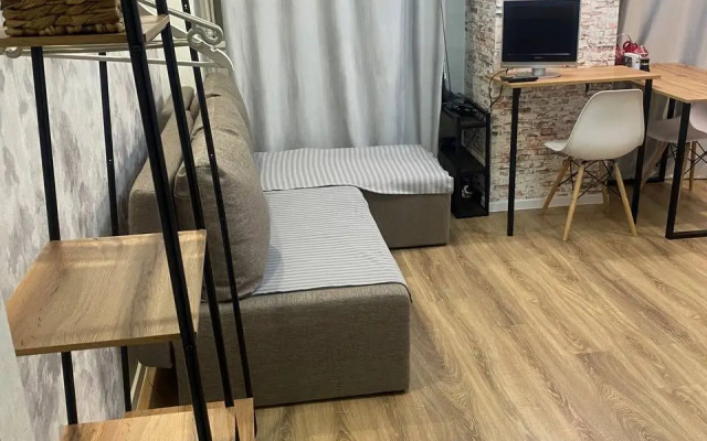 Studia V Nizhnem Novgorode Flat