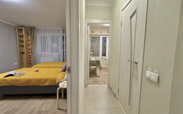 Квартира лаконичная у ЖД станции Одинцово