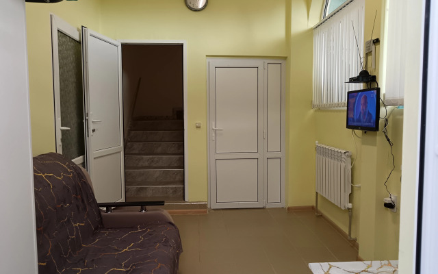 S Vidom Na Gorod Flat