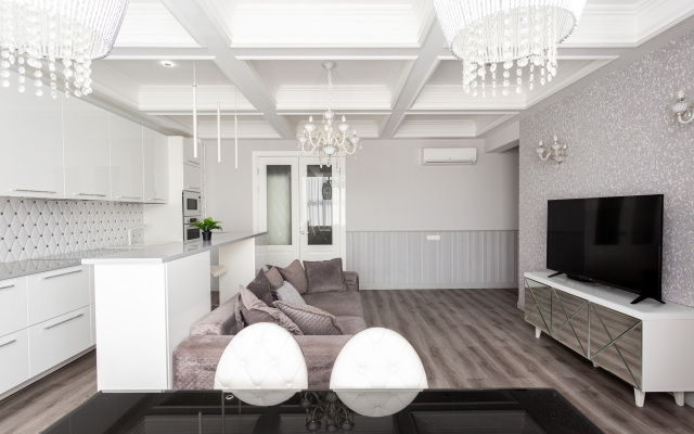 Апартаменты Место под солнцем 15