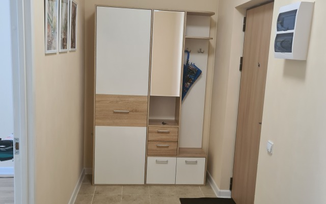 Однокомнатная квартира