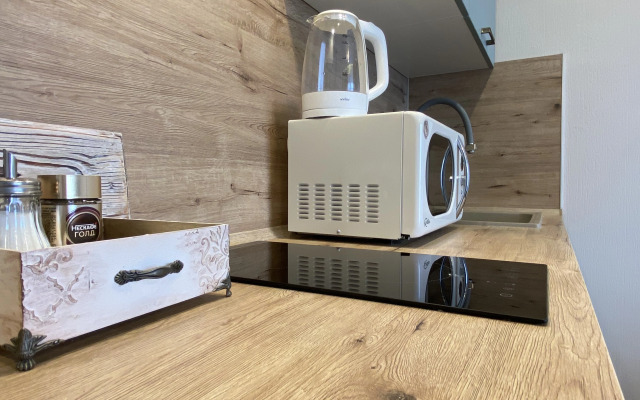 Квартира Уютная студия с красивым видом