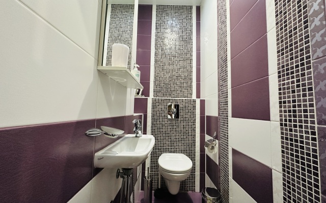 Квартира Nasutki38 Калейдоскоп Впечатлений