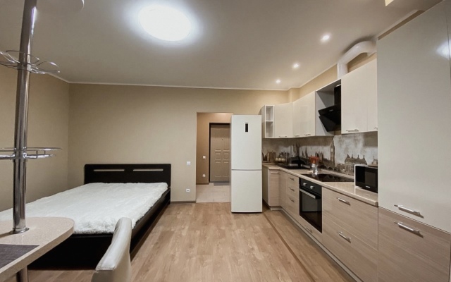 Green Fox na ulitse Naberezhnaya Privolzhskogo Zatona 20G Apartments