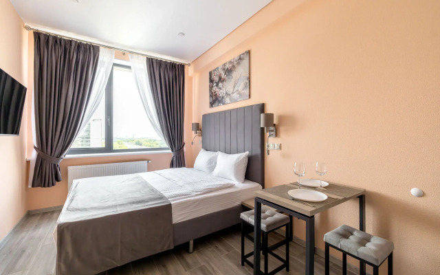 Апартаменты на улице Ивана Франко д6