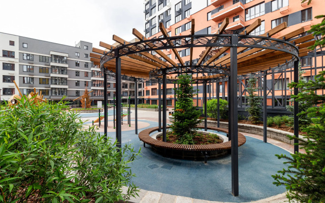 Апартаменты ЖК Дивный