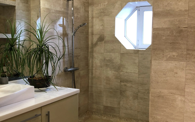 Частный дом Уютный коттедж со стильным интерьером