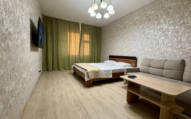 Апартаменты Строителей 20а