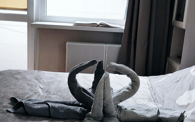 Квартира уютная рядом с достопримечательностями