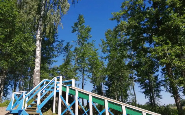 База отдыха Рыбная слобода