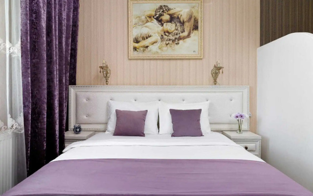 Апартаменты на улице Селезнёва 4Б