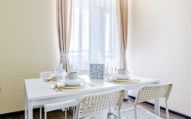 Komfortnaya Na Chetverykh Flat