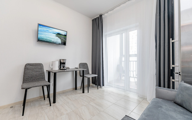 Апартаменты Годовикова 10