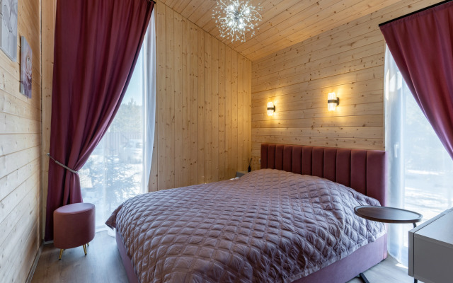 Частный дом LuckyHomeRent: Панорама 1