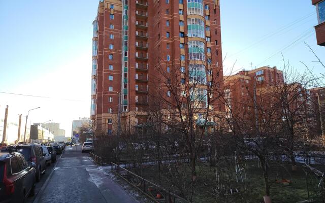 Апартаменты Рядом с Метро Комендантский Проспект