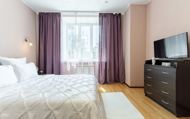 Апартаменты Residence Elegance на Зои Космодемьянской