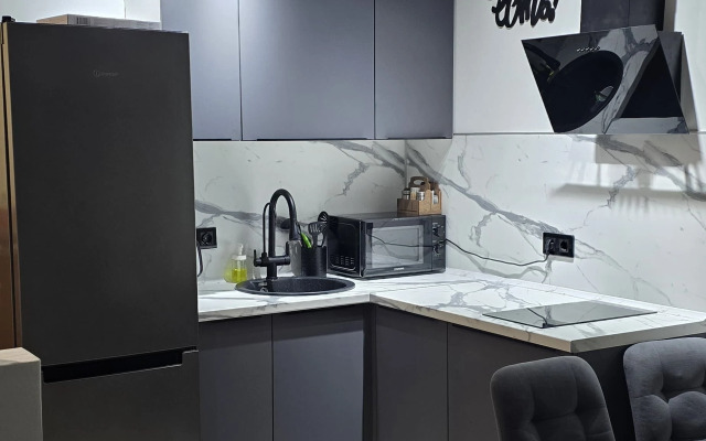 Квартира на Сергея Жадобкина 11