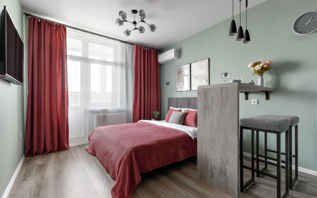 Апартаменты Вишневый сад Апарт